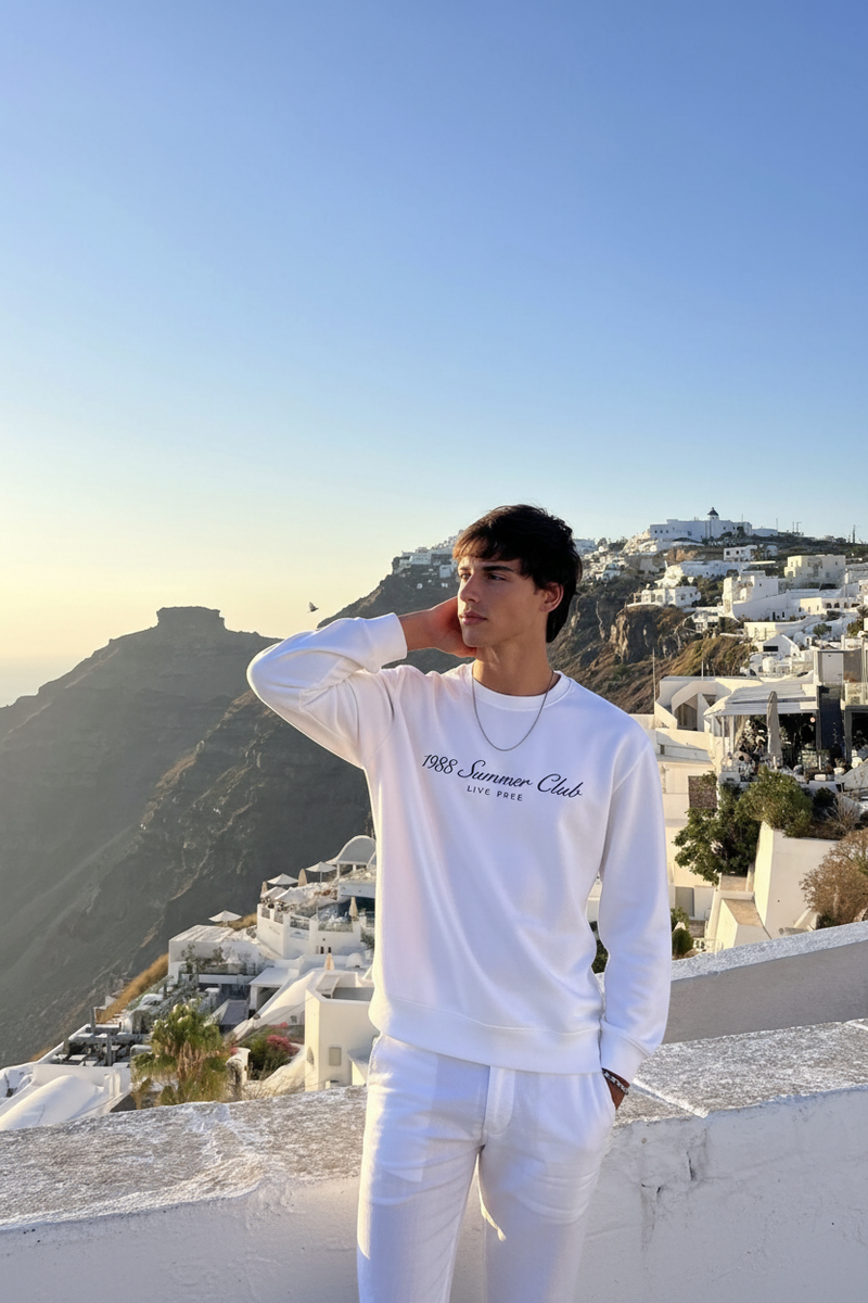 5 Coastal Destinations That Inspired the 1988 Summer Club Collection