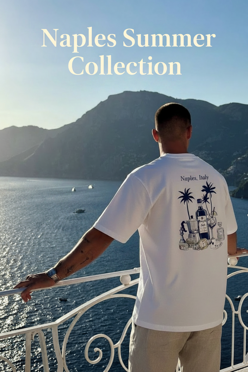 Naples, Italy Summer Collection