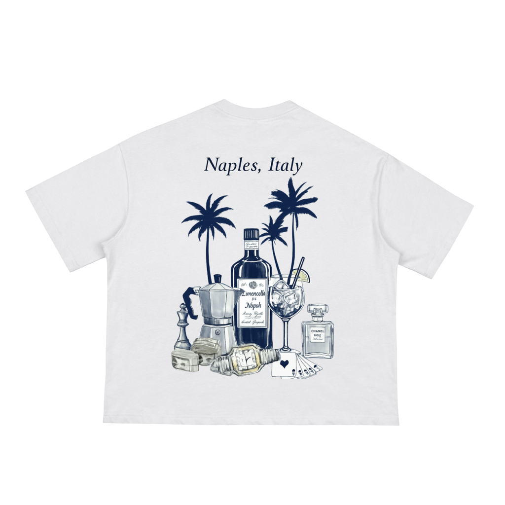 Naples Classic Loose Boxy Tee