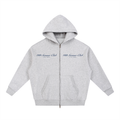 Monaco: Essential Oversized Fleece Boxy Hoodie