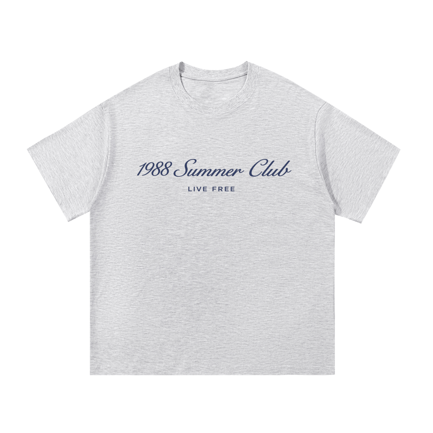Naples: Essential Cotton T-Shirt