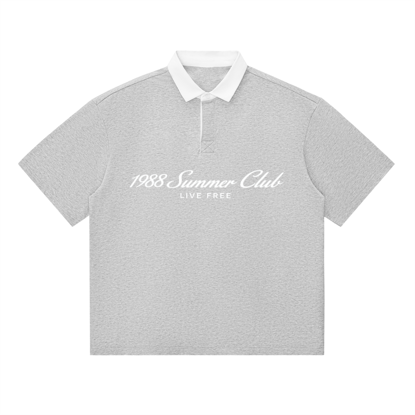 Monaco: Essential Contrast Polo Shirt