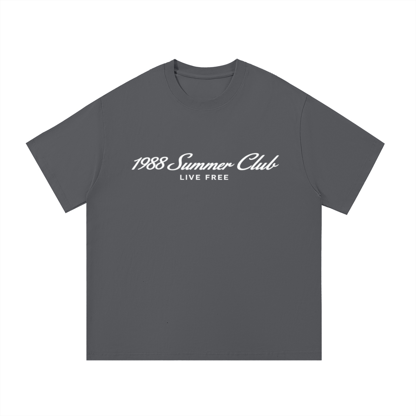 Mykonos Essential Cotton T-Shirt
