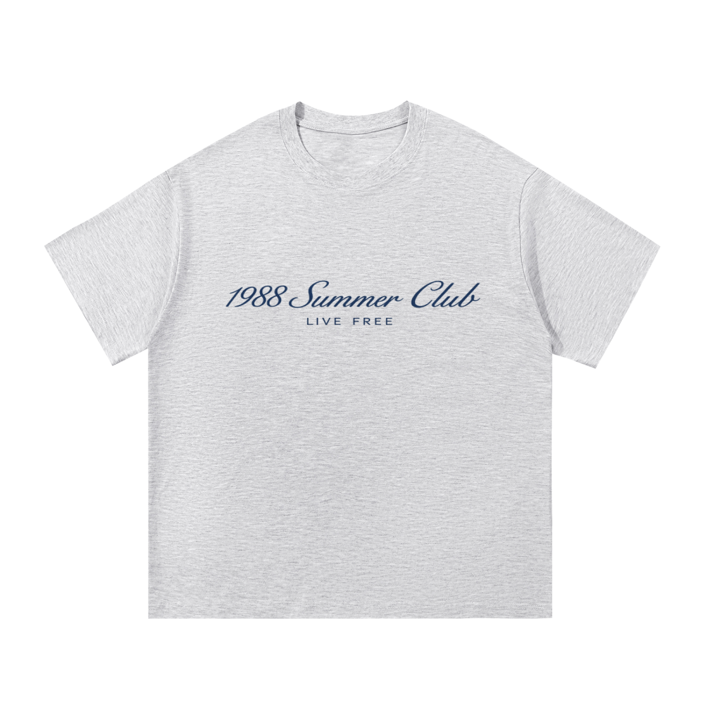 Monaco: Essential Cotton T-Shirt