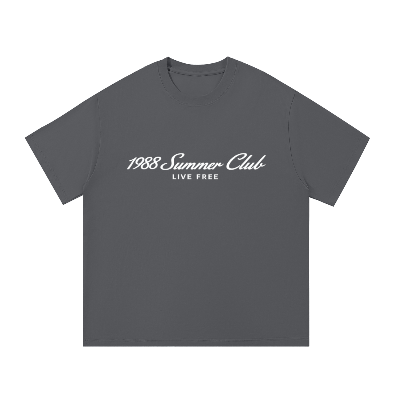 Naples: Essential Cotton T-Shirt