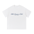 Monaco: Essential Cotton T-Shirt