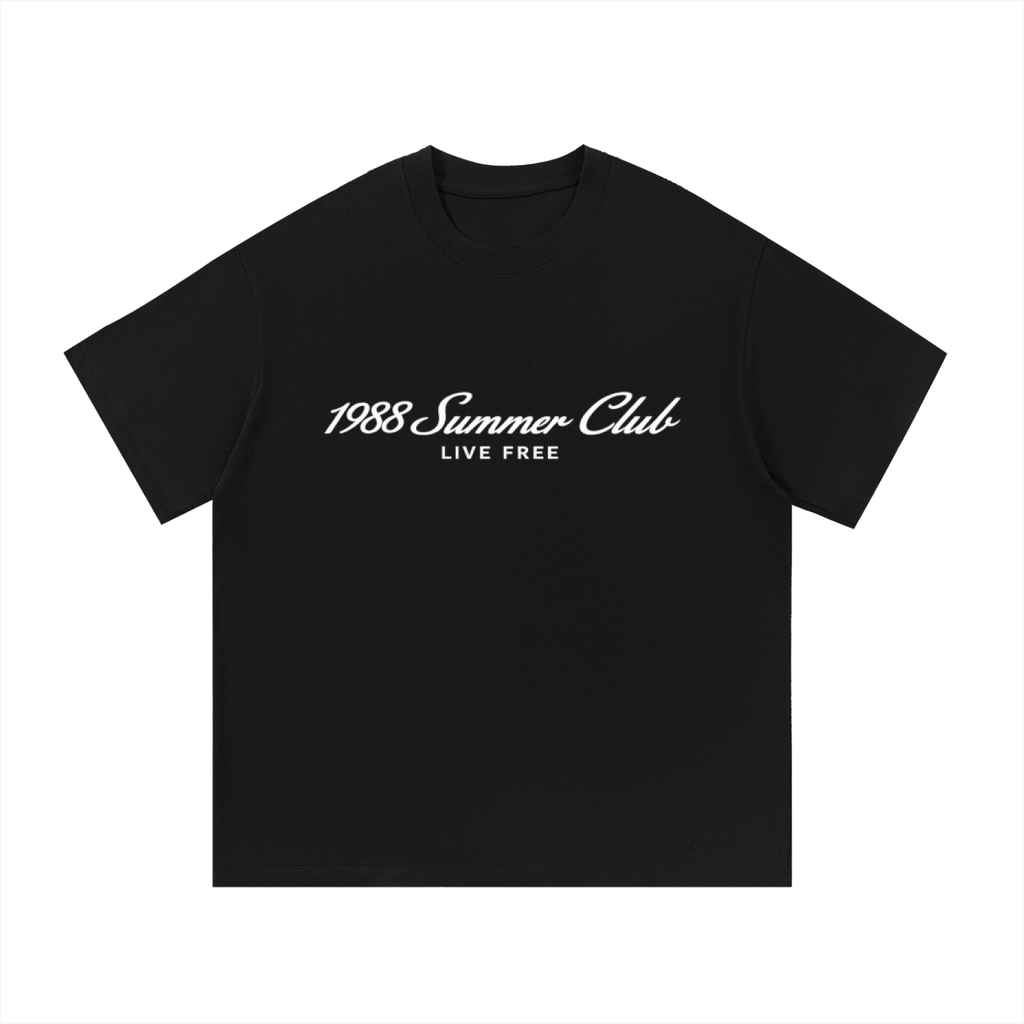 Naples: Essential Cotton T-Shirt