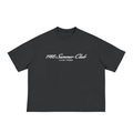 Monaco Classic Loose Boxy Tee