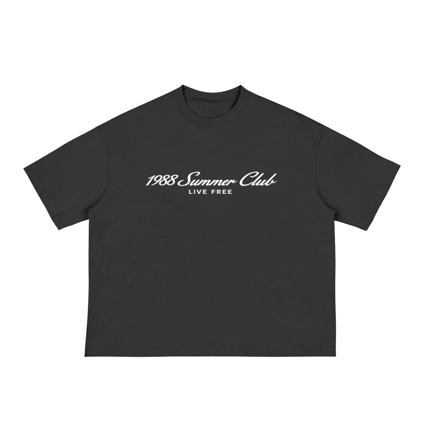 Monaco Classic Loose Boxy Tee