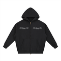 Monaco: Essential Oversized Fleece Boxy Hoodie