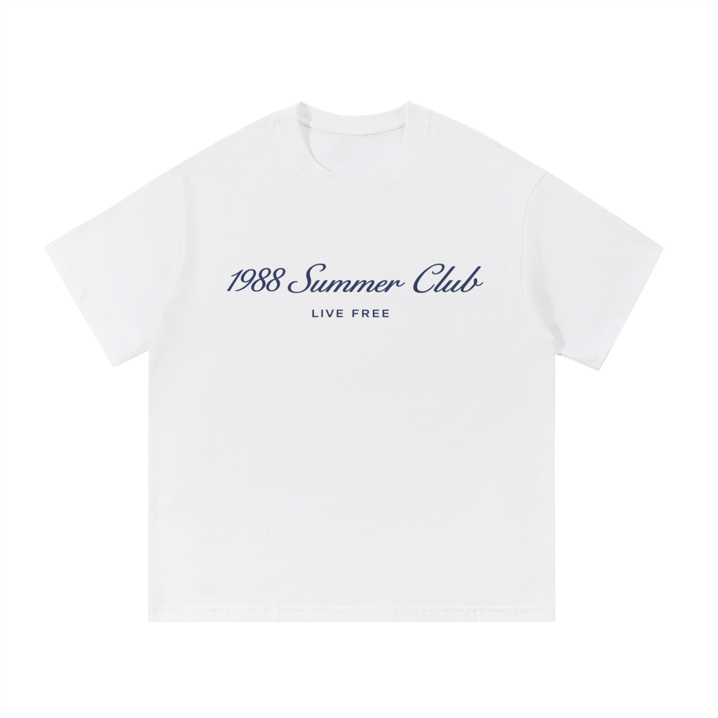 Naples: Essential Cotton T-Shirt