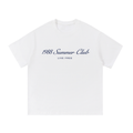 Naples: Essential Cotton T-Shirt