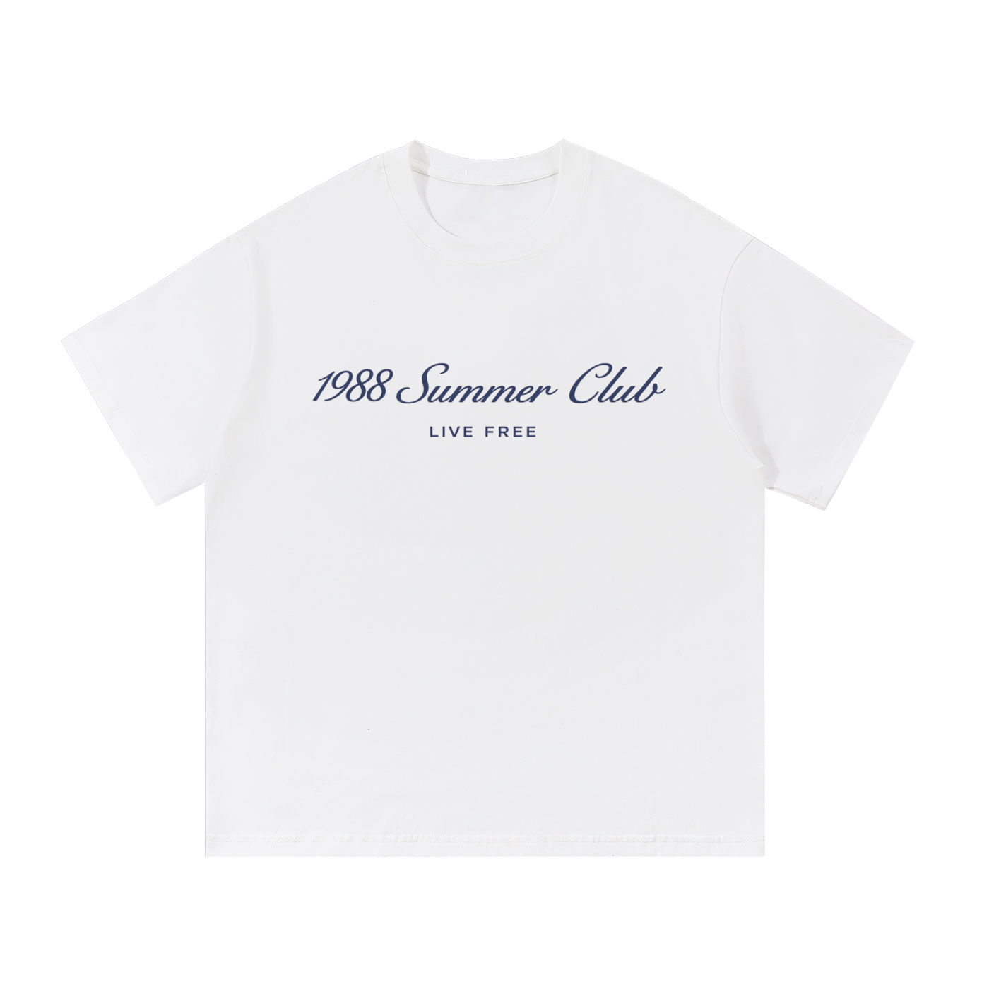 Naples: Essential Cotton T-Shirt