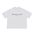 Monaco: Classic Loose Boxy Tee