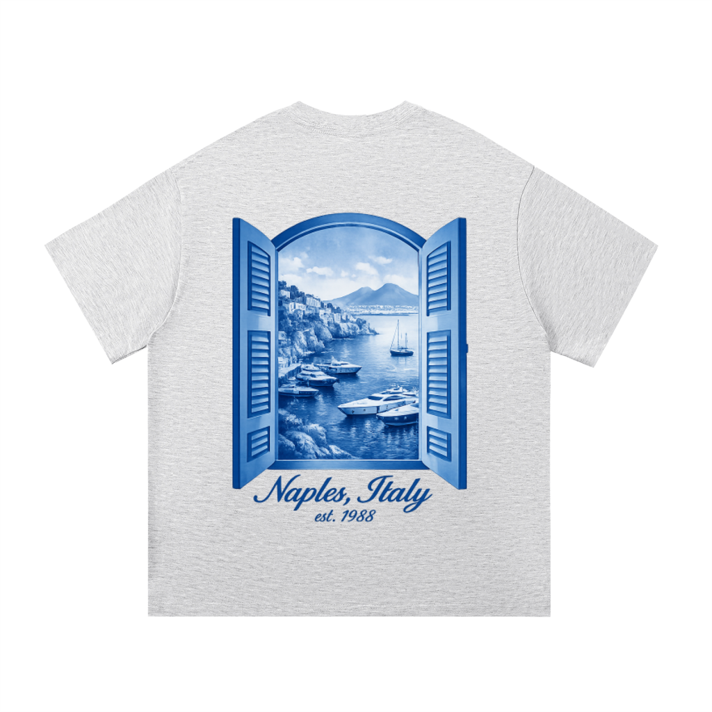 Naples Essential Cotton T-Shirt
