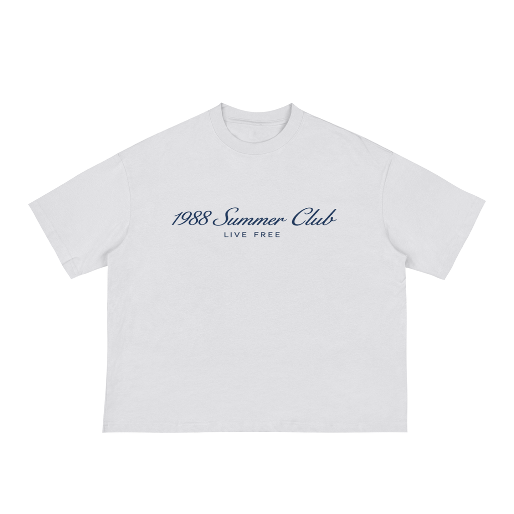 Naples Classic Loose Boxy Tee