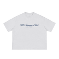 Naples Classic Loose Boxy Tee