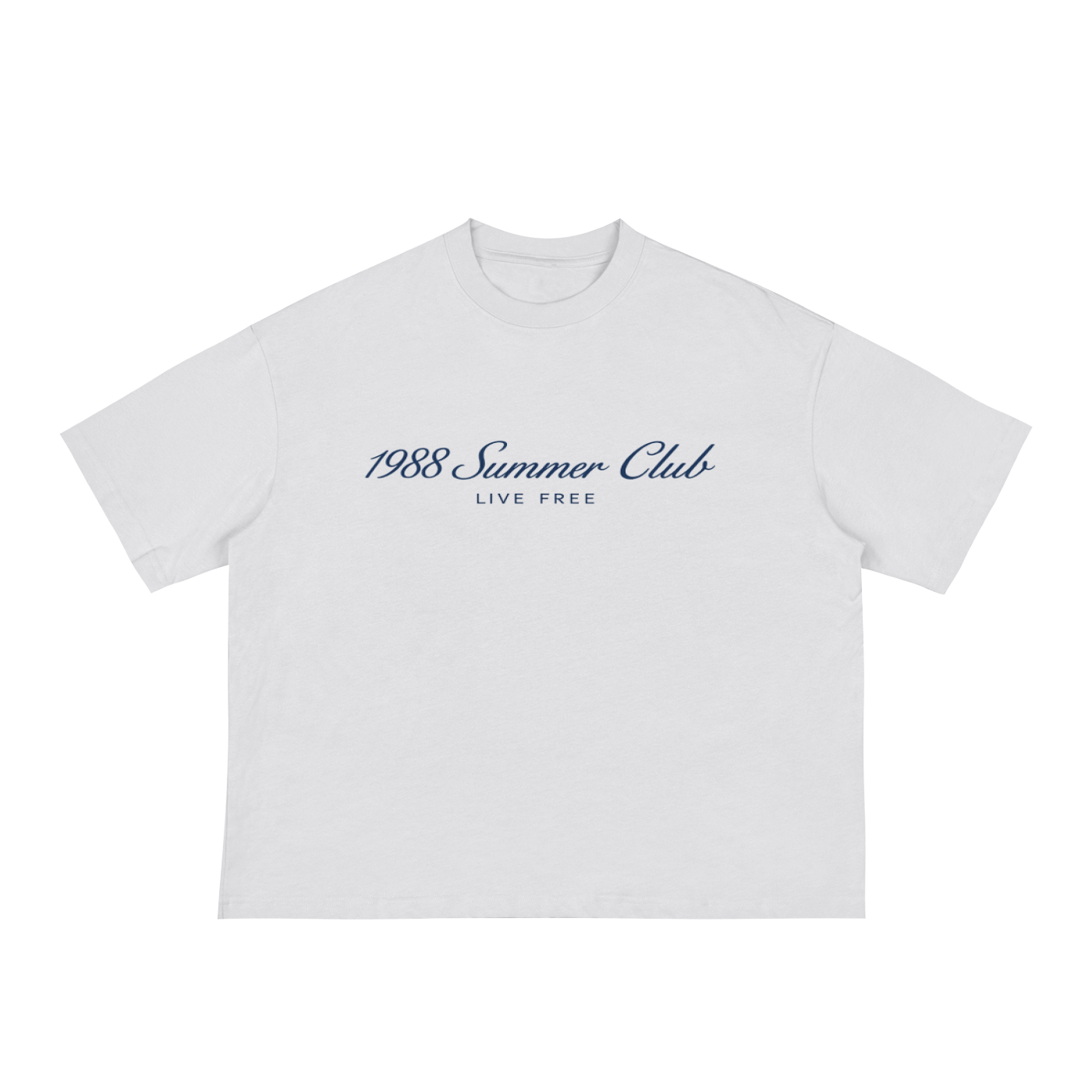 Naples Classic Loose Boxy Tee