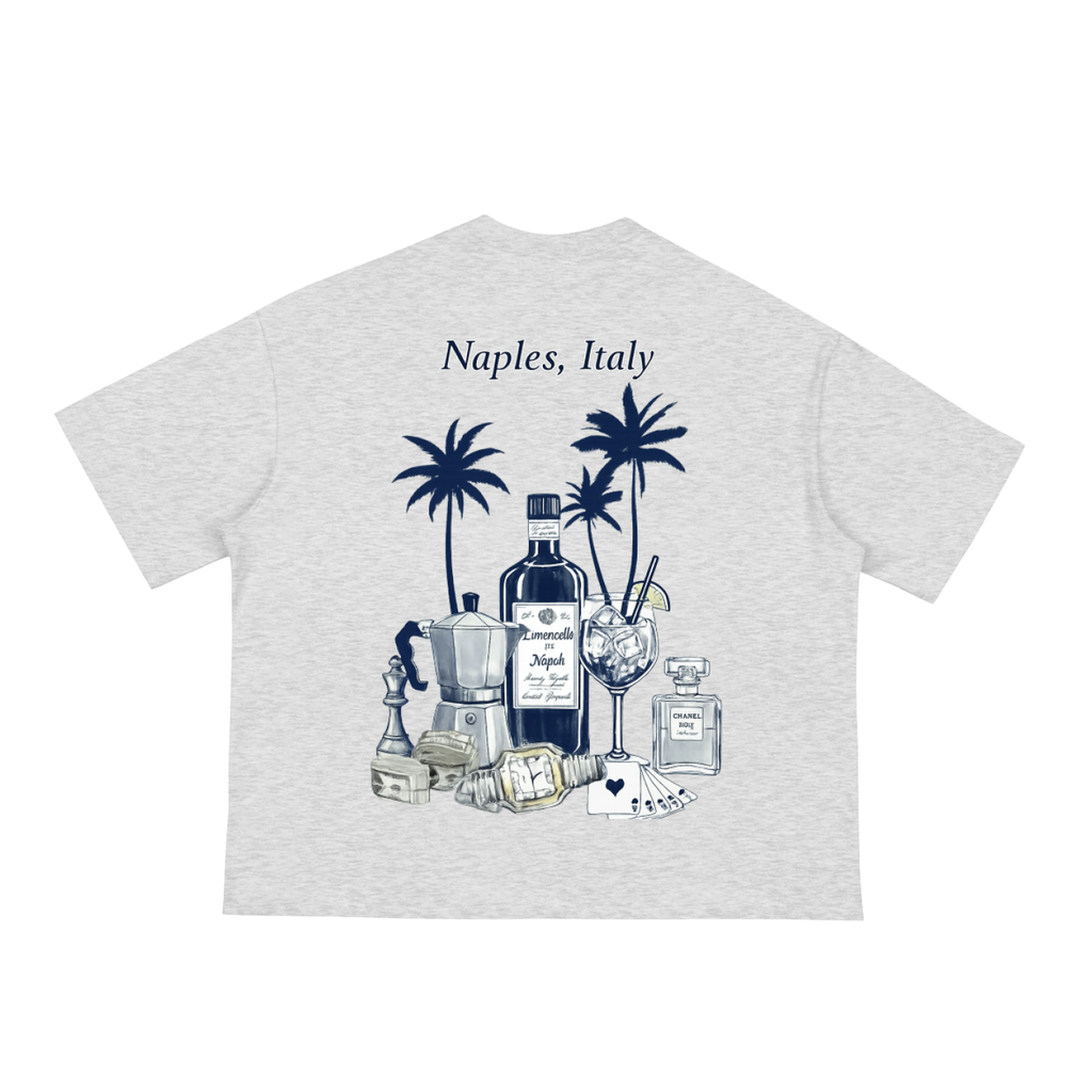 Naples Classic Loose Boxy Tee
