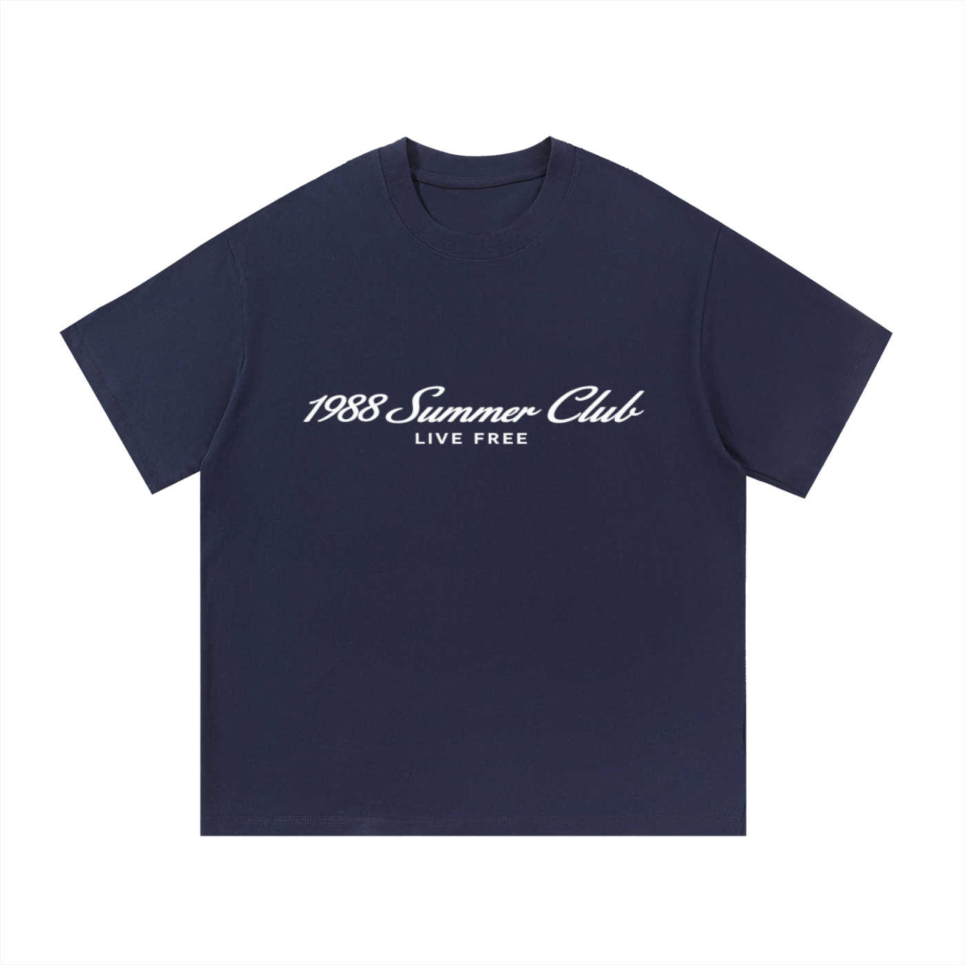Monaco: Essential Cotton T-Shirt