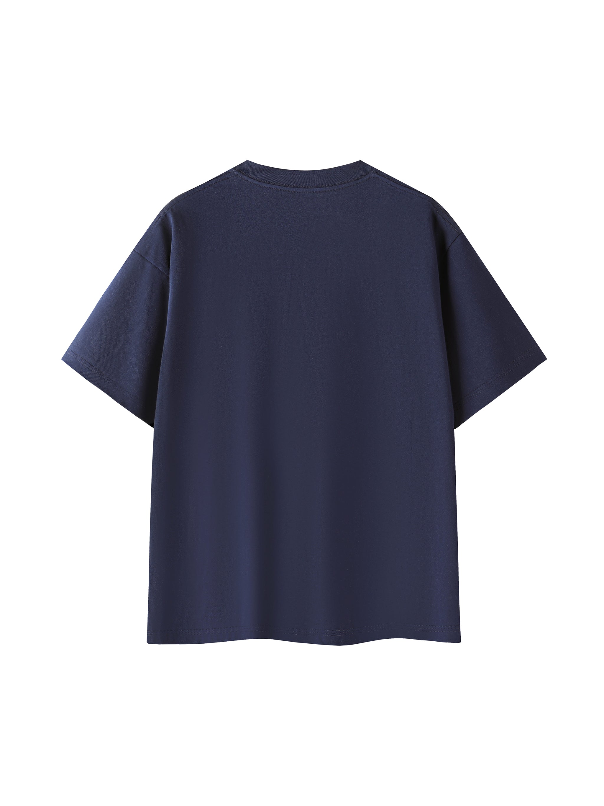 Naples: Essential Cotton T-Shirt
